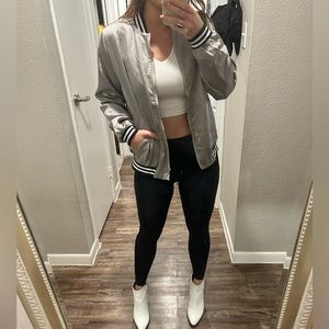 Sub_Urban Riot Weekend Warriors Varsity Jacket